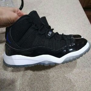 SOLD Space Jams 11 Jordan Retros